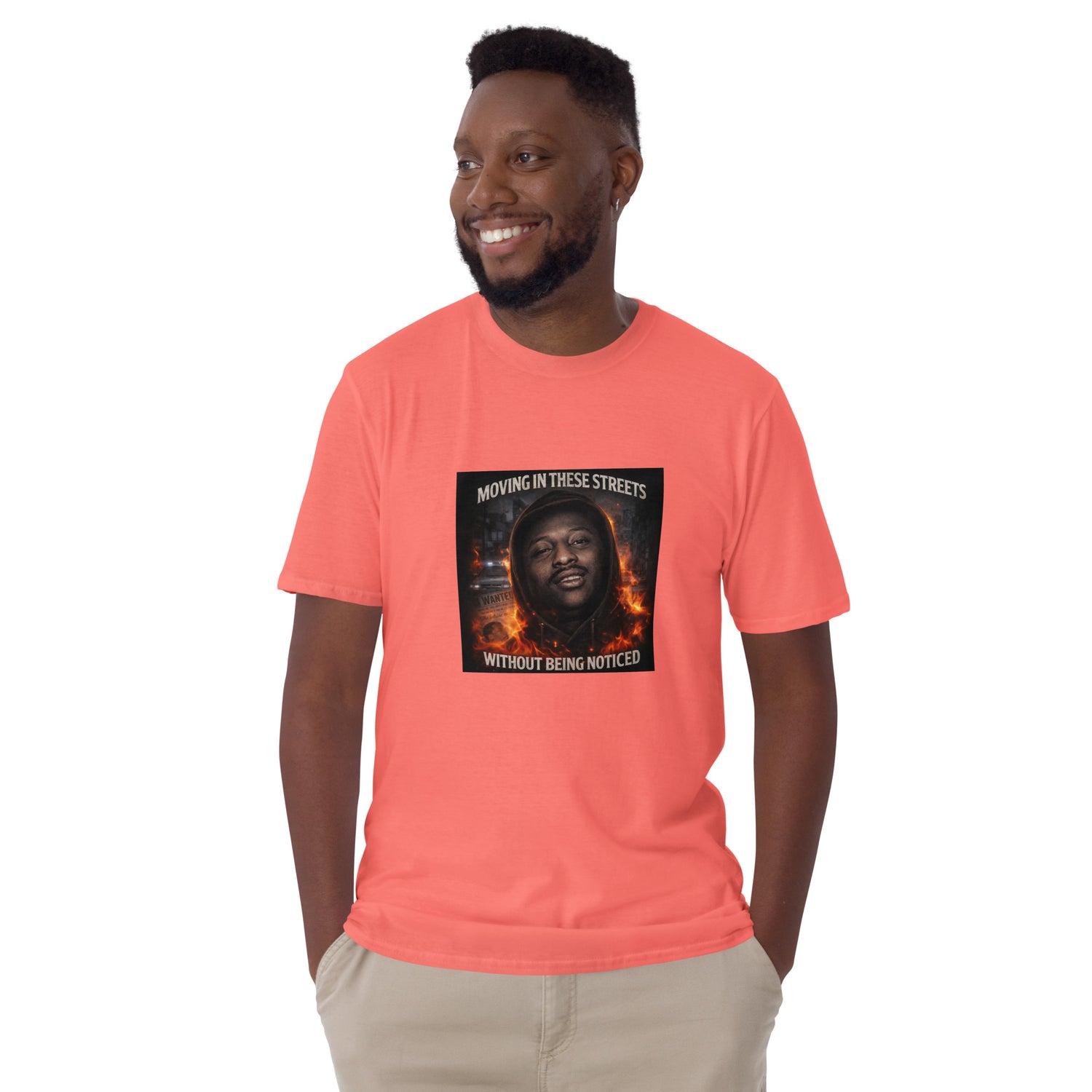 Frank Matthews Unisex T-Shirt