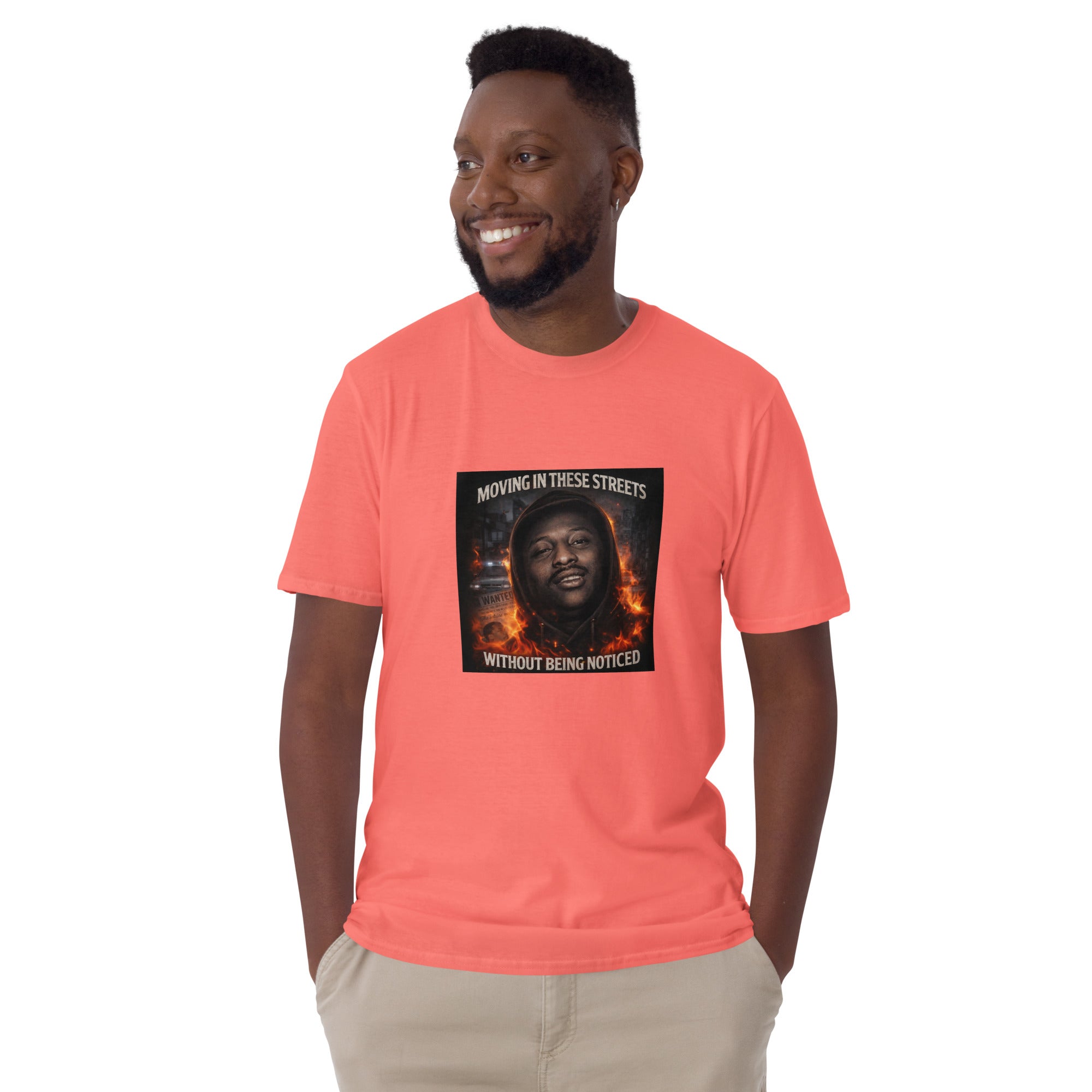 Frank Matthews Unisex T-Shirt