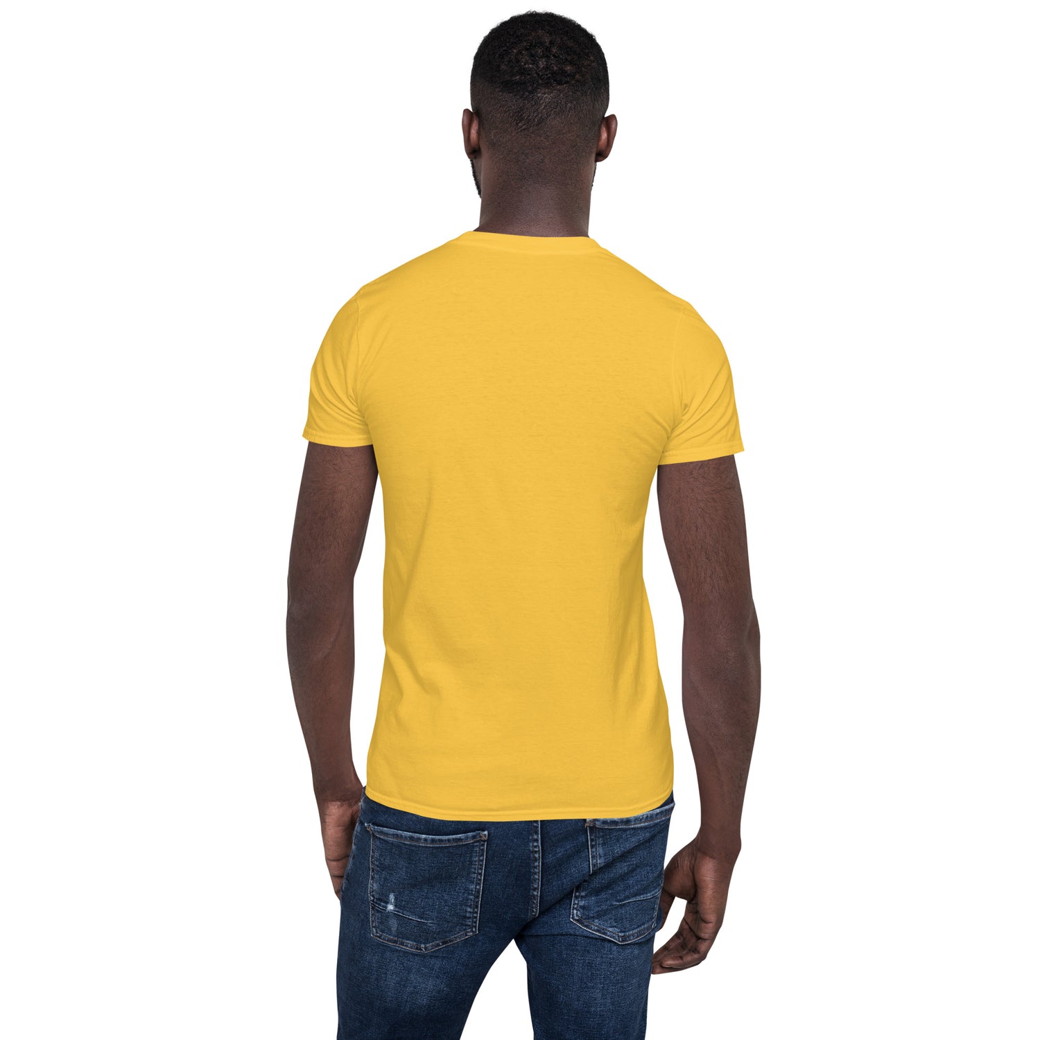 Let The Grind Do The Bragging Short-Sleeve Unisex T Shirt