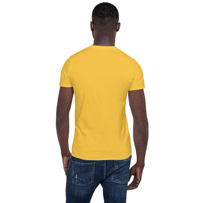 Let The Grind Do The Bragging Short-Sleeve Unisex T Shirt