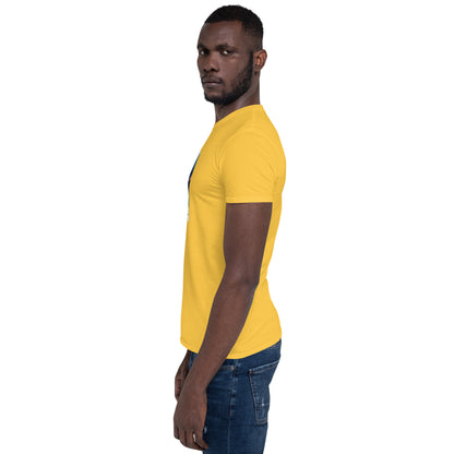 Let The Grind Do The Bragging Short-Sleeve Unisex T Shirt