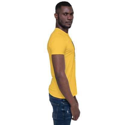 Let The Grind Do The Bragging Short-Sleeve Unisex T Shirt