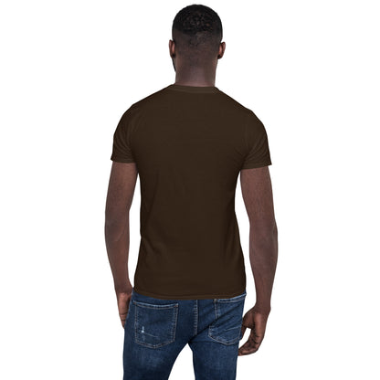 Let The Grind Do The Bragging Short-Sleeve Unisex T Shirt