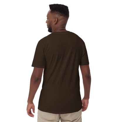 Locked In By The System Short-Sleeve Unisex T-Shirt