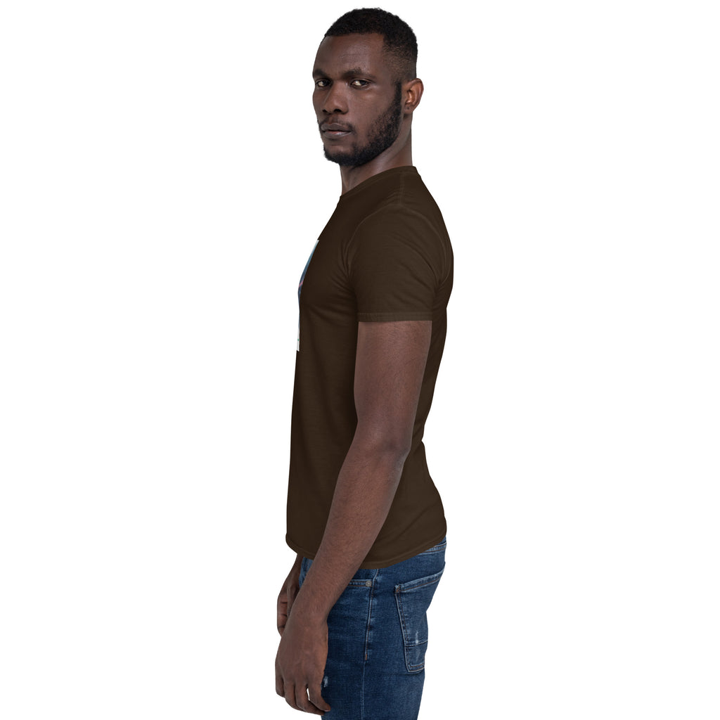 Let The Grind Do The Bragging Short-Sleeve Unisex T Shirt