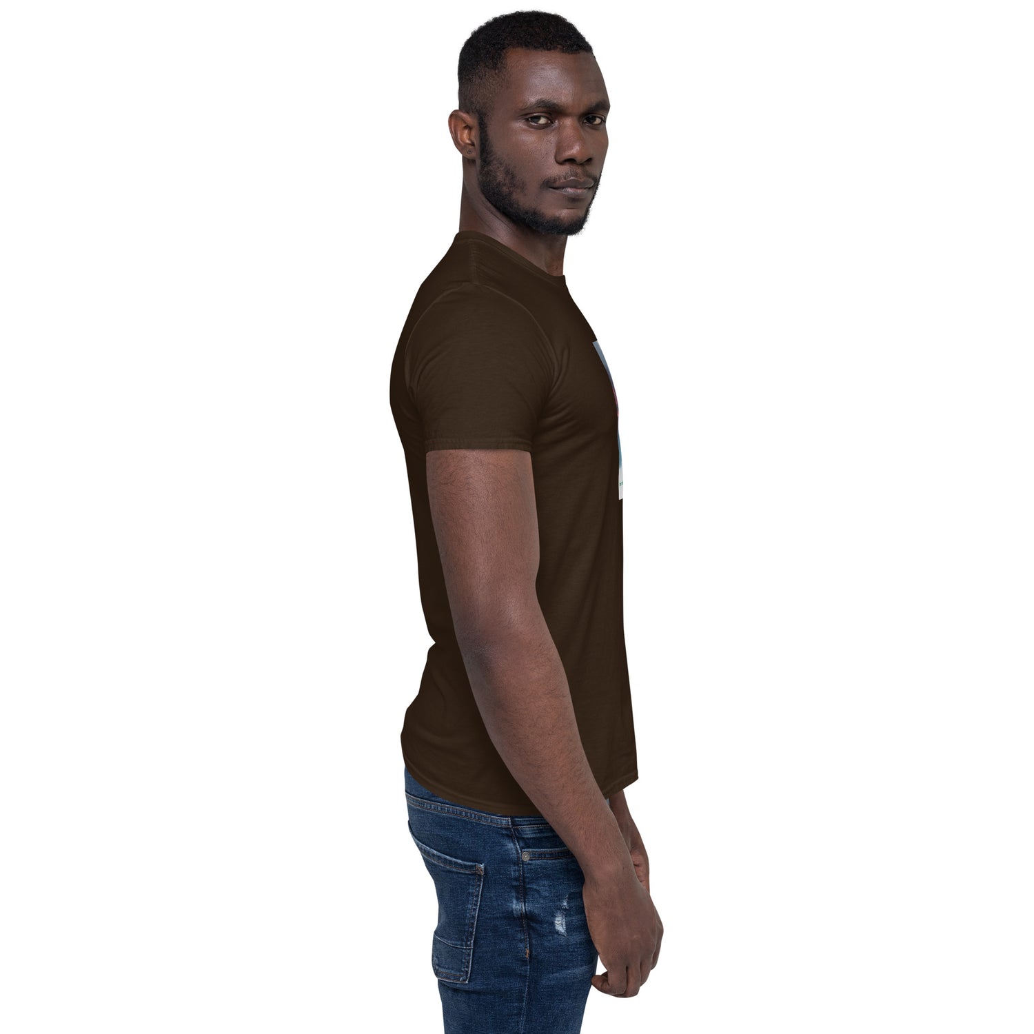 Let The Grind Do The Bragging Short-Sleeve Unisex T Shirt