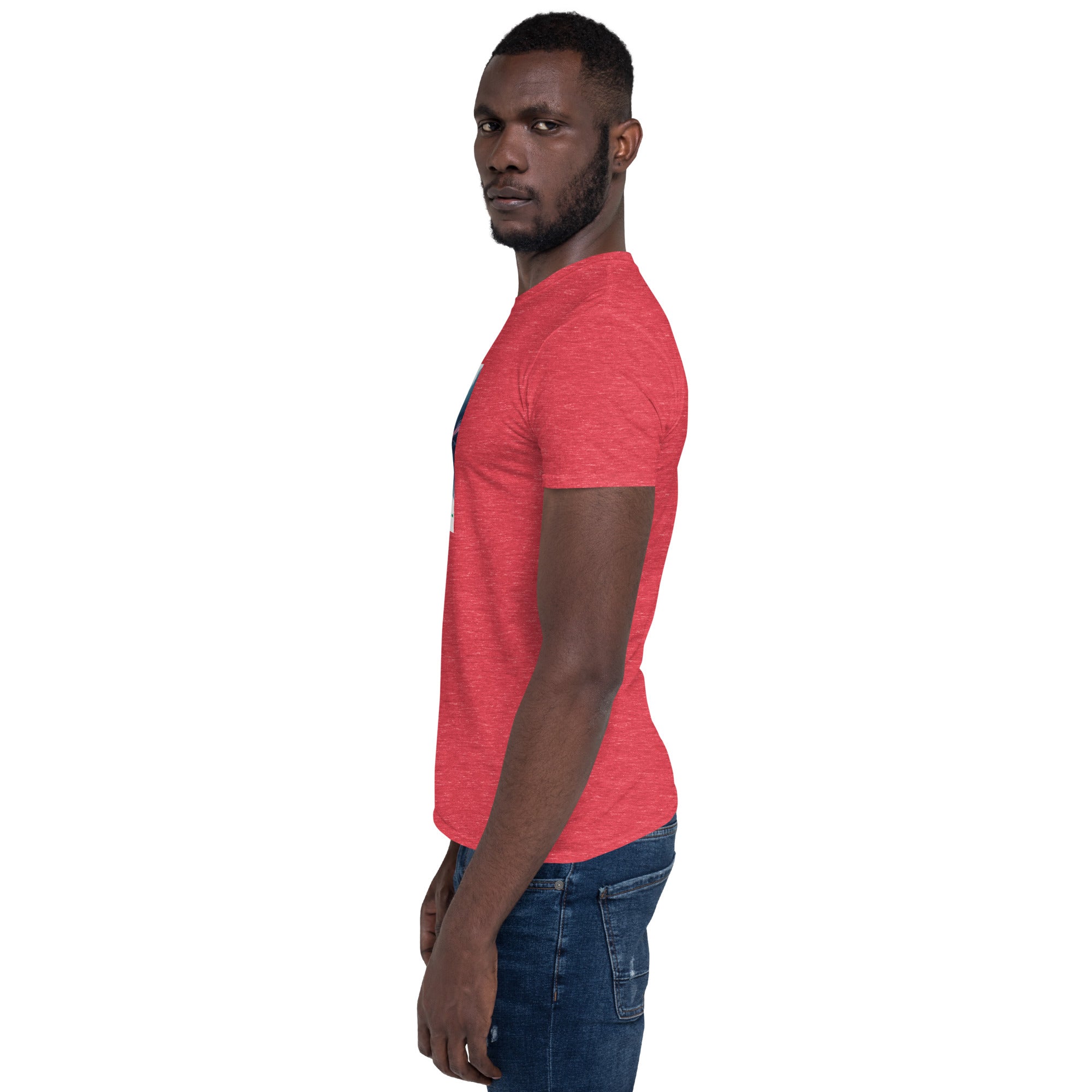 Let The Grind Do The Bragging Short-Sleeve Unisex T Shirt