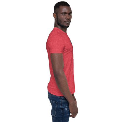 Let The Grind Do The Bragging Short-Sleeve Unisex T Shirt