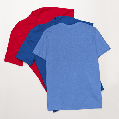 Trust In Jesus U Cant Go Wrong Short-Sleeve Unisex T-Shirt