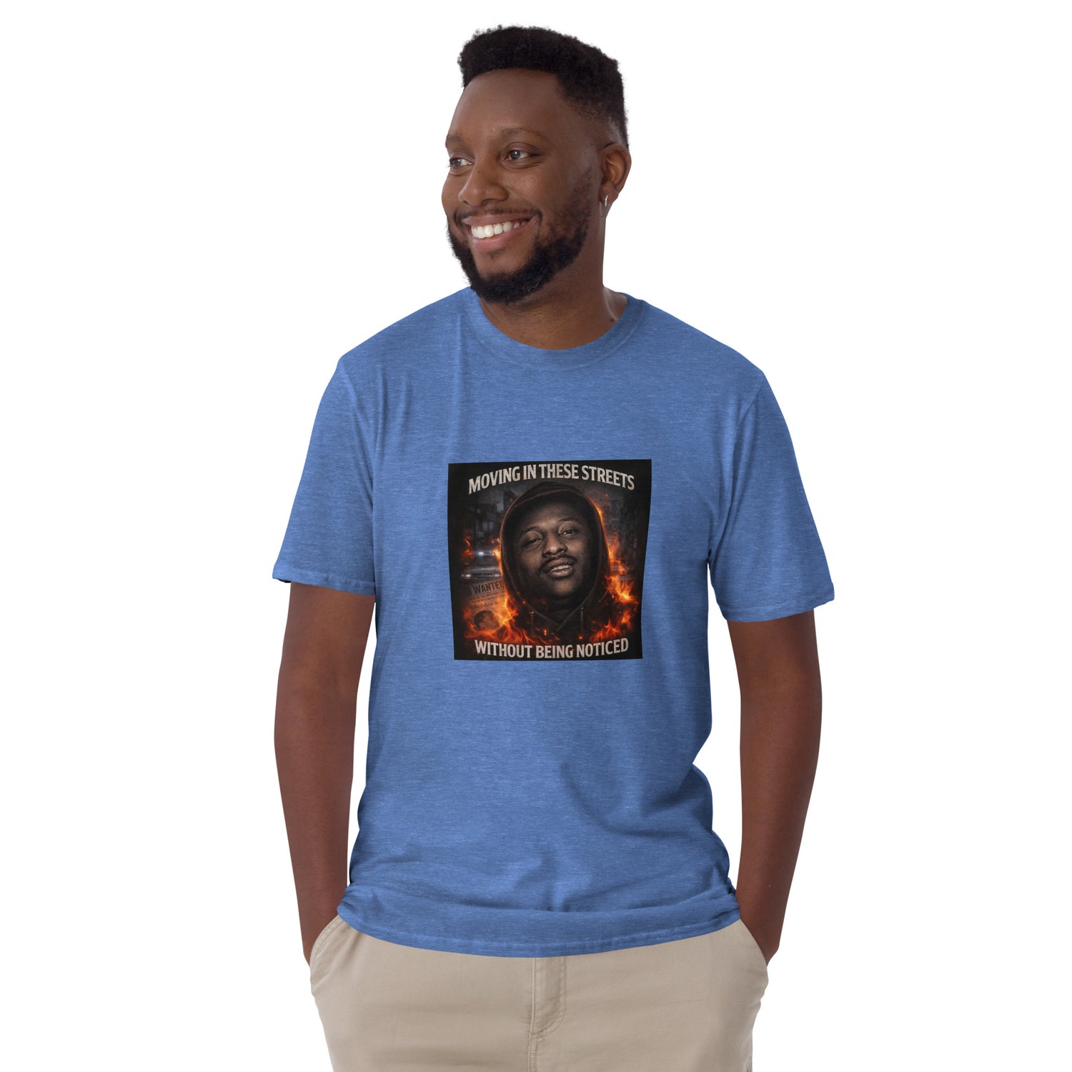 Frank Matthews Unisex T-Shirt
