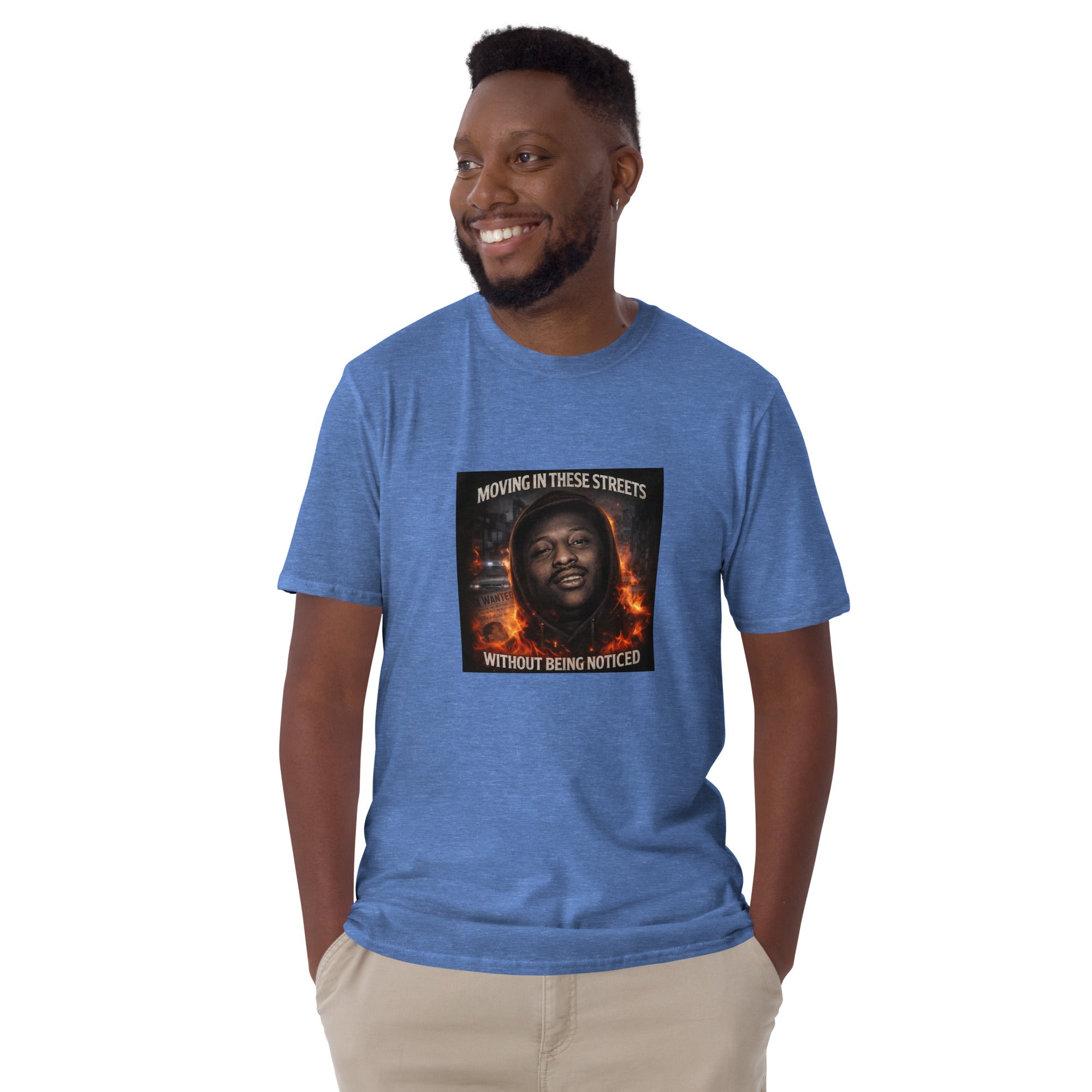 Frank Matthews Unisex T-Shirt