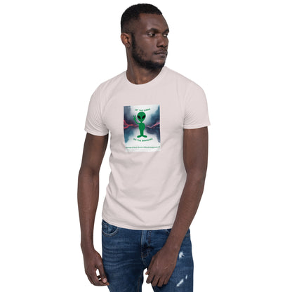 Let The Grind Do The Bragging Short-Sleeve Unisex T Shirt