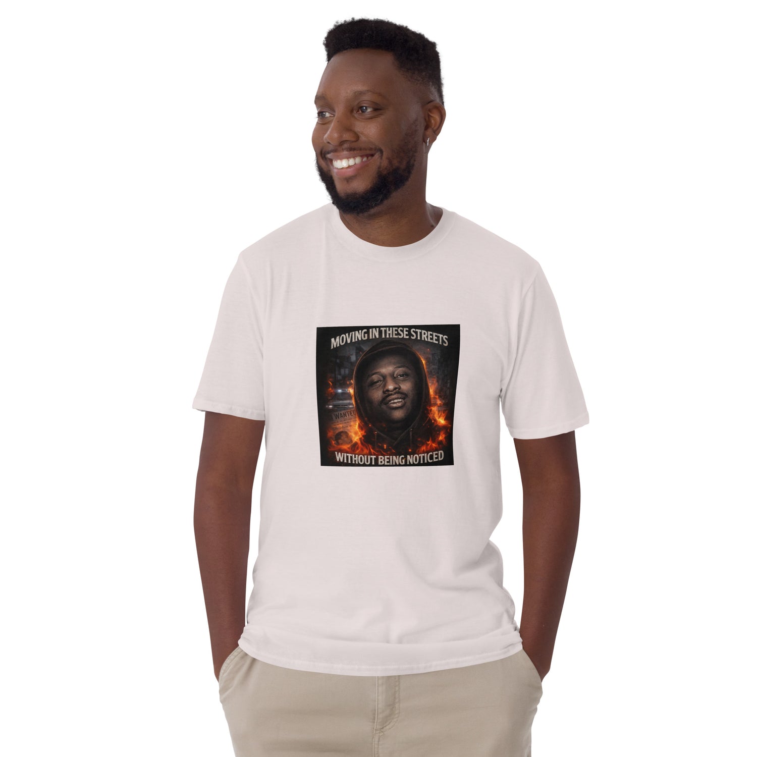 Frank Matthews Unisex T-Shirt