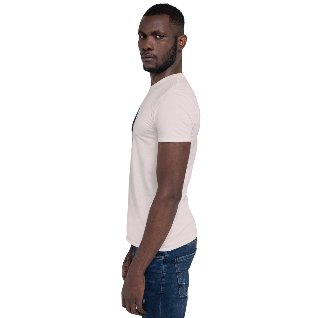 Let The Grind Do The Bragging Short-Sleeve Unisex T Shirt