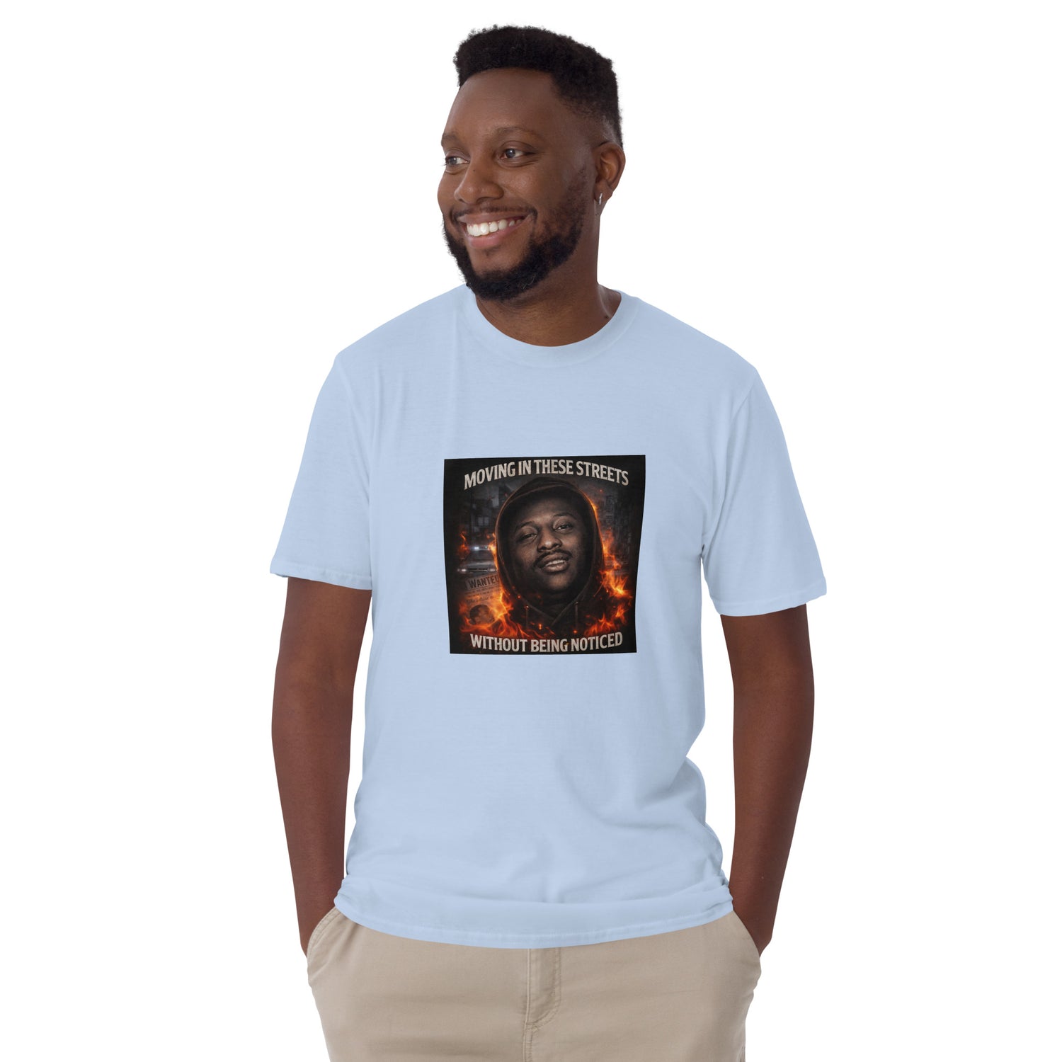 Frank Matthews Unisex T-Shirt