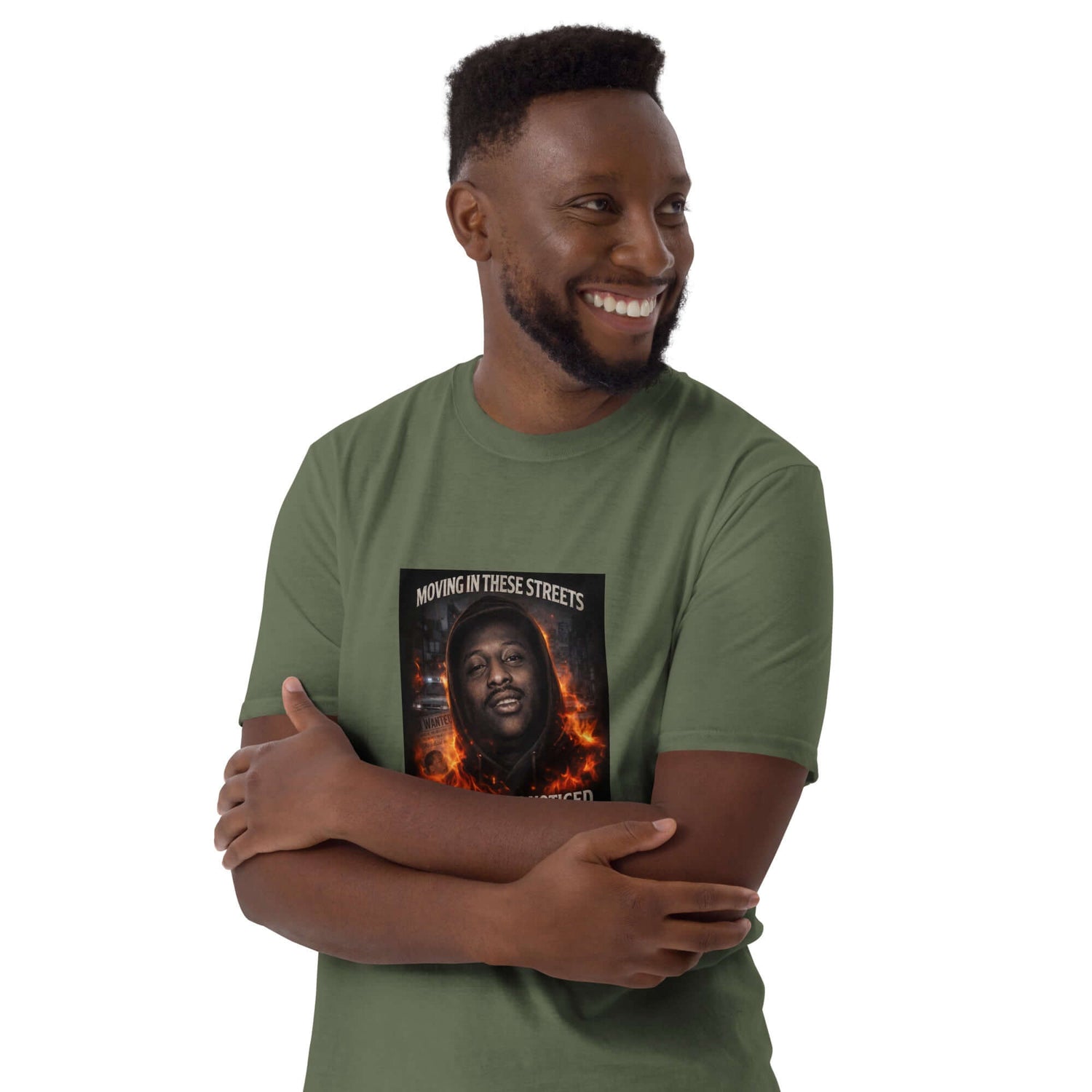 Frank Matthews Unisex T-Shirt
