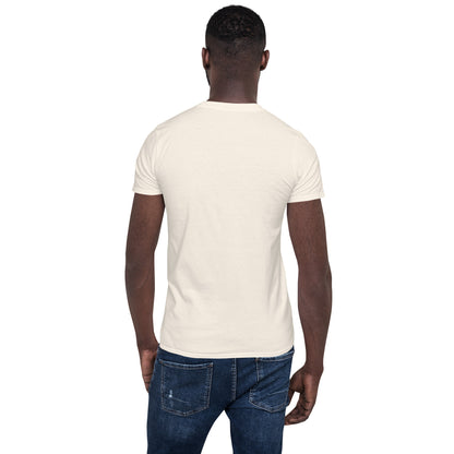 Let The Grind Do The Bragging Short-Sleeve Unisex T Shirt