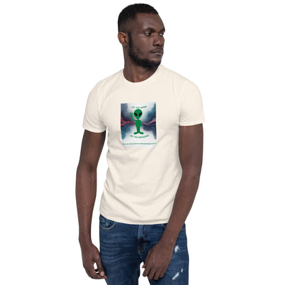 Let The Grind Do The Bragging Short-Sleeve Unisex T Shirt