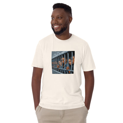 Locked In By The System Short-Sleeve Unisex T-Shirt