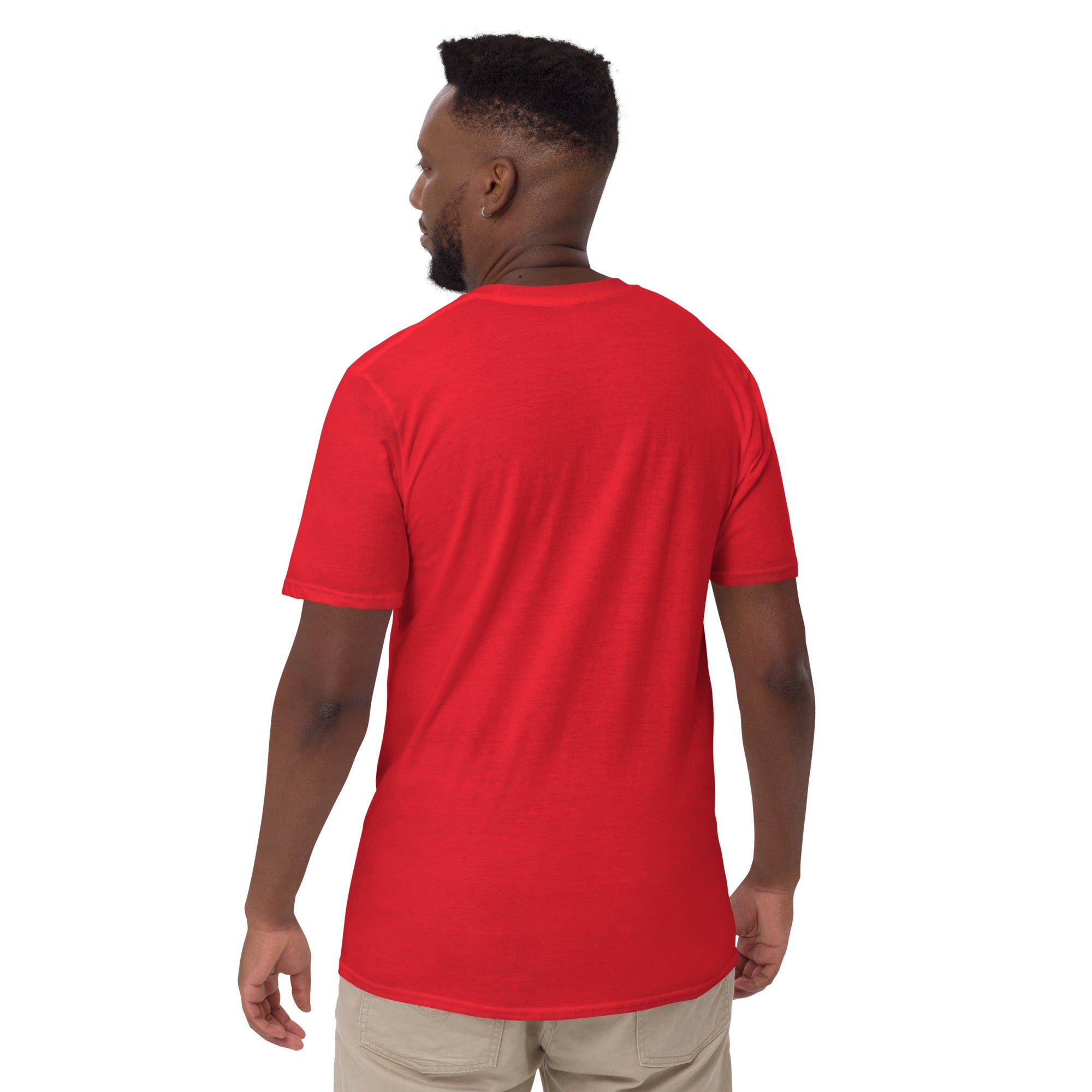 Locked In By The System Short-Sleeve Unisex T-Shirt