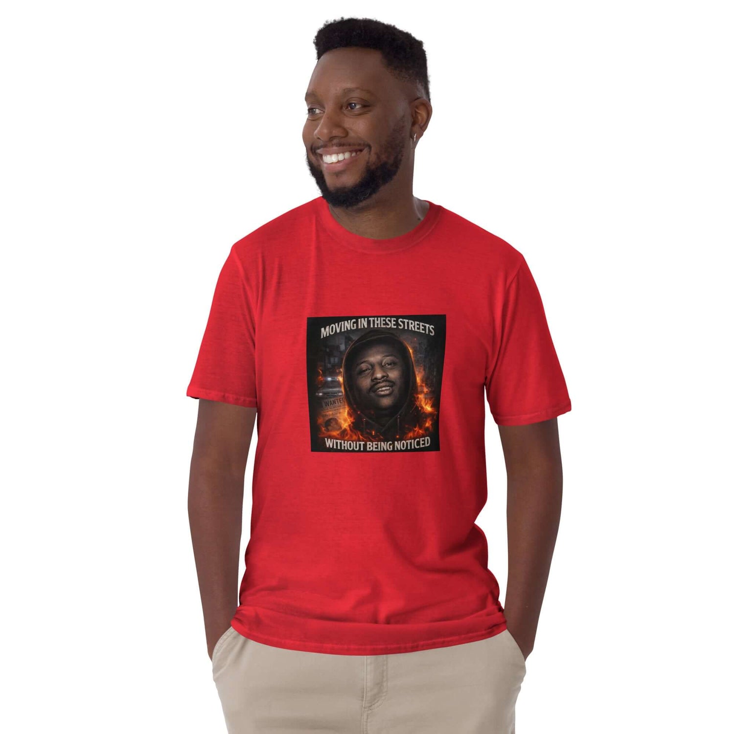 Frank Matthews Unisex T-Shirt