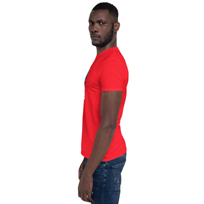 Let The Grind Do The Bragging Short-Sleeve Unisex T Shirt