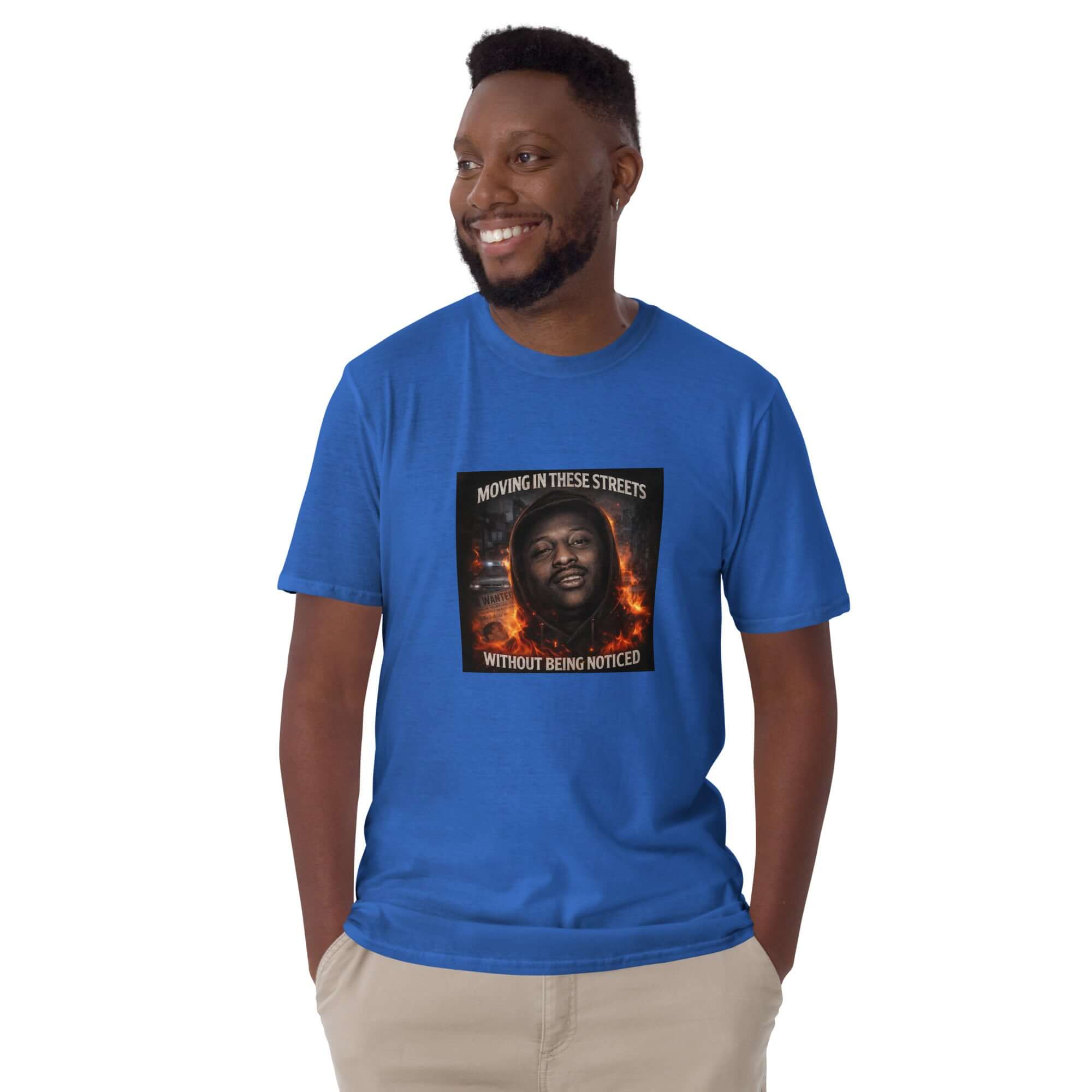Frank Matthews Unisex T-Shirt