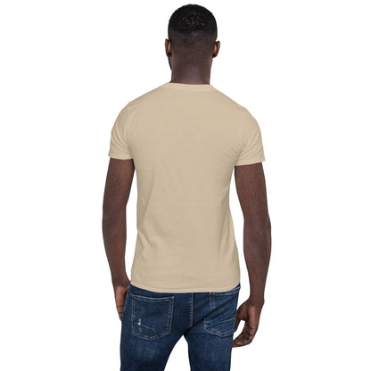 Let The Grind Do The Bragging Short-Sleeve Unisex T Shirt