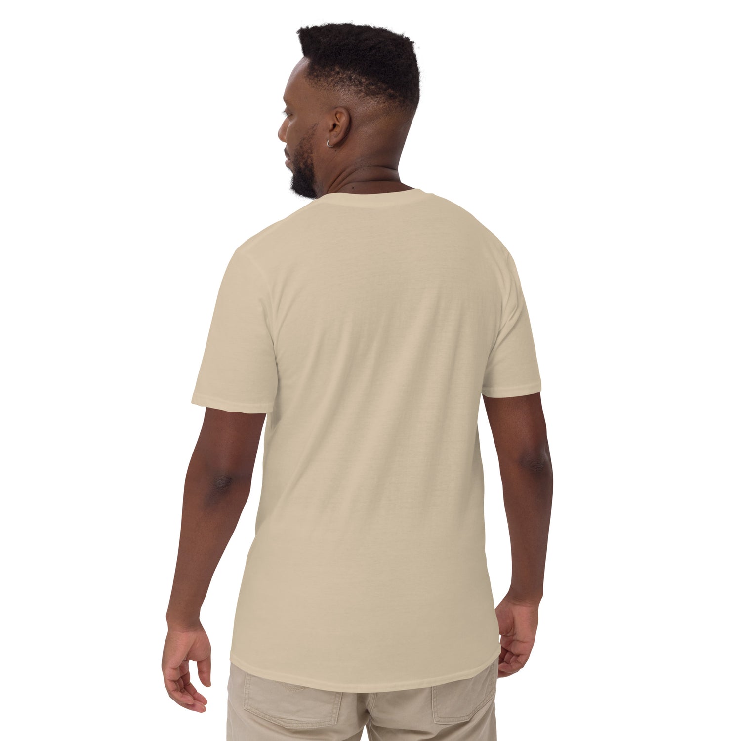 Locked In By The System Short-Sleeve Unisex T-Shirt