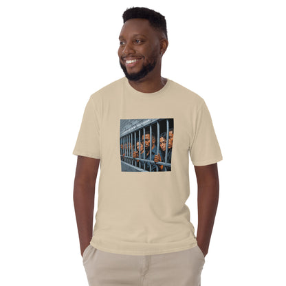 Locked In By The System Short-Sleeve Unisex T-Shirt