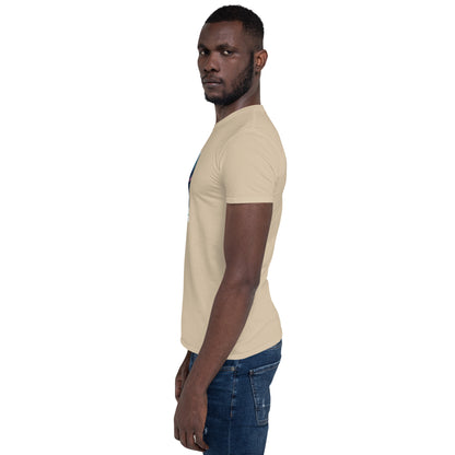 Let The Grind Do The Bragging Short-Sleeve Unisex T Shirt