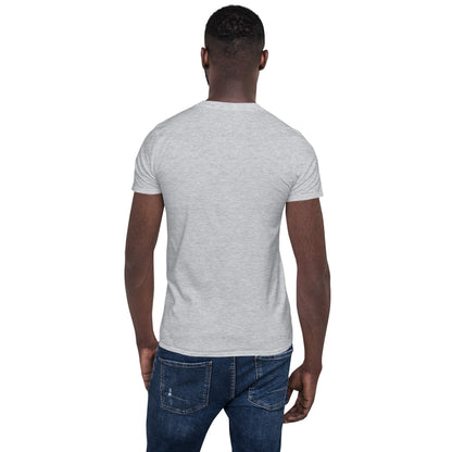 Let The Grind Do The Bragging Short-Sleeve Unisex T Shirt