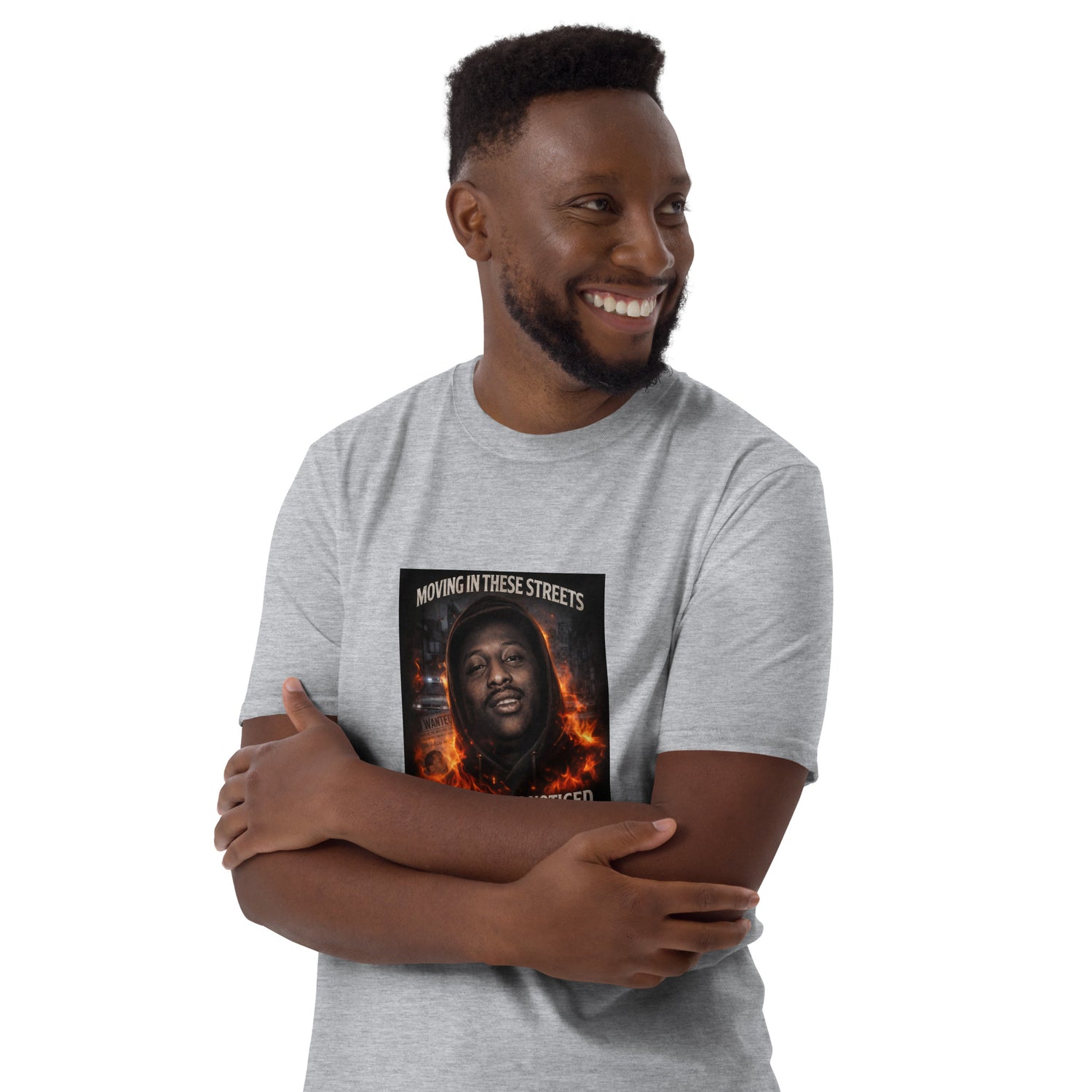 Frank Matthews Unisex T-Shirt