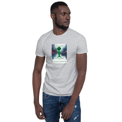 Let The Grind Do The Bragging Short-Sleeve Unisex T Shirt