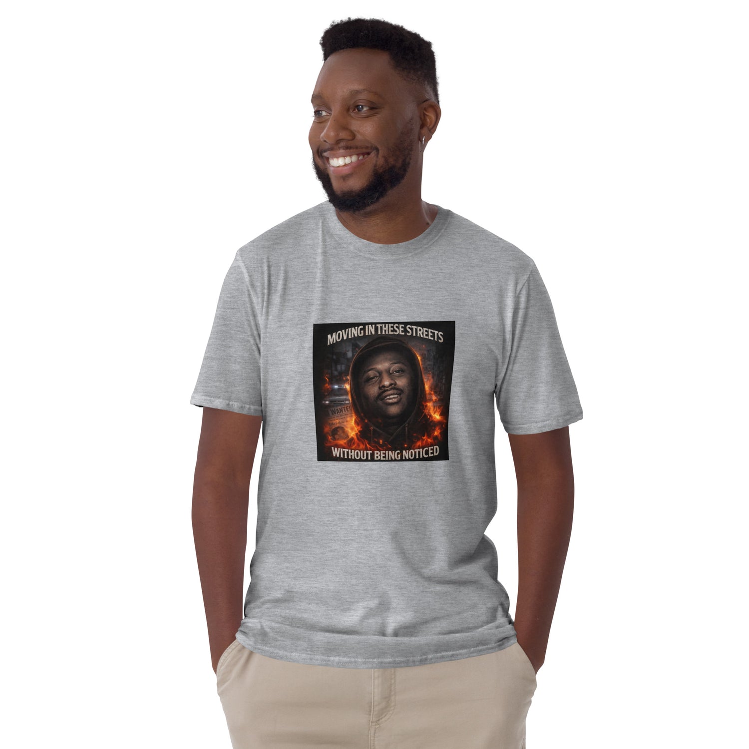 Frank Matthews Unisex T-Shirt