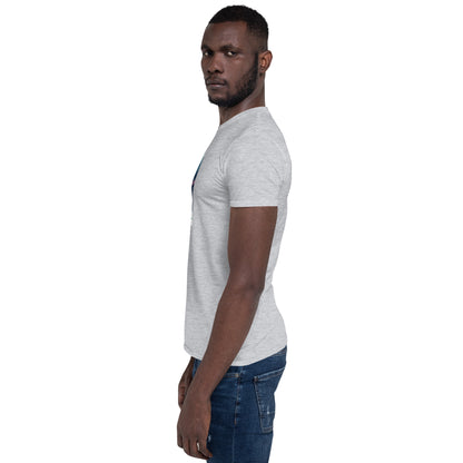 Let The Grind Do The Bragging Short-Sleeve Unisex T Shirt