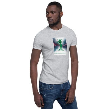 Let The Grind Do The Bragging Short-Sleeve Unisex T Shirt