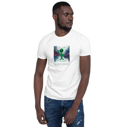 Let The Grind Do The Bragging Short-Sleeve Unisex T Shirt
