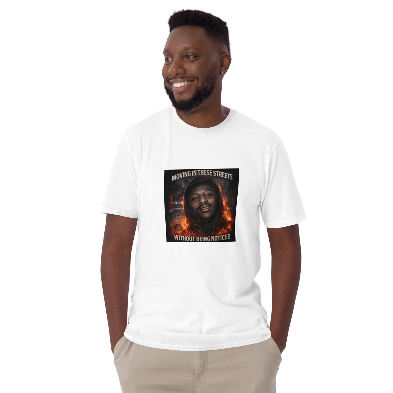 Frank Matthews Unisex T-Shirt