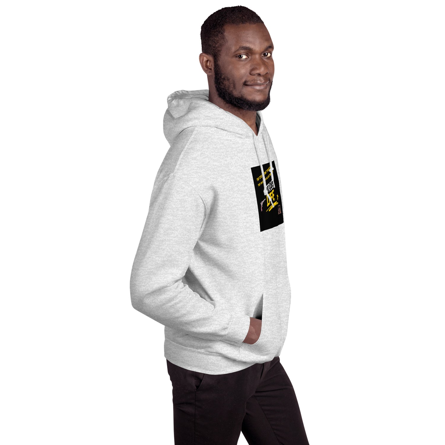 Street Life Unisex Hoodie