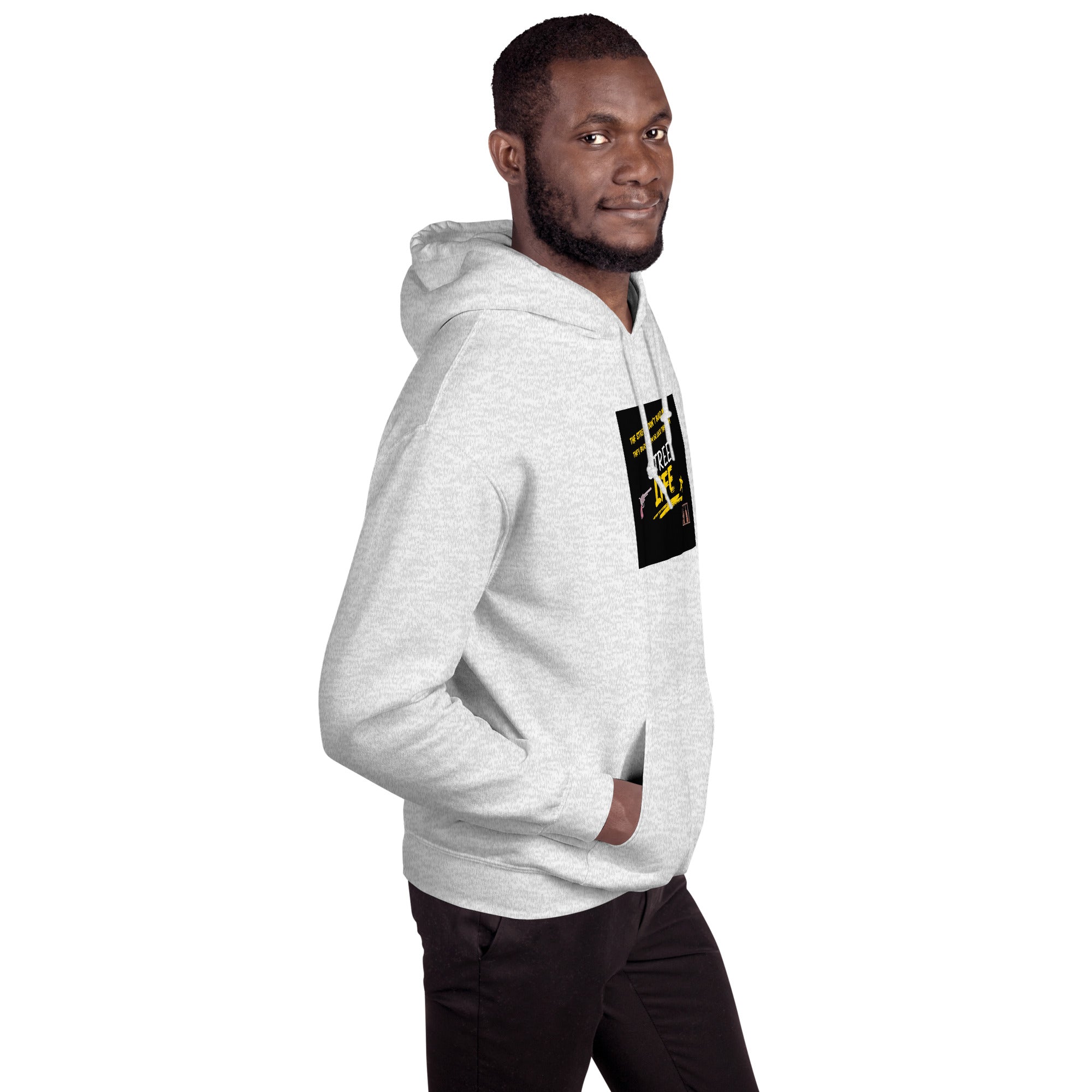 Street Life Unisex Hoodie
