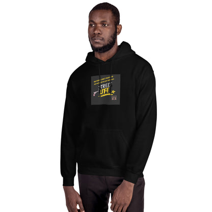 Street Life Unisex Hoodie