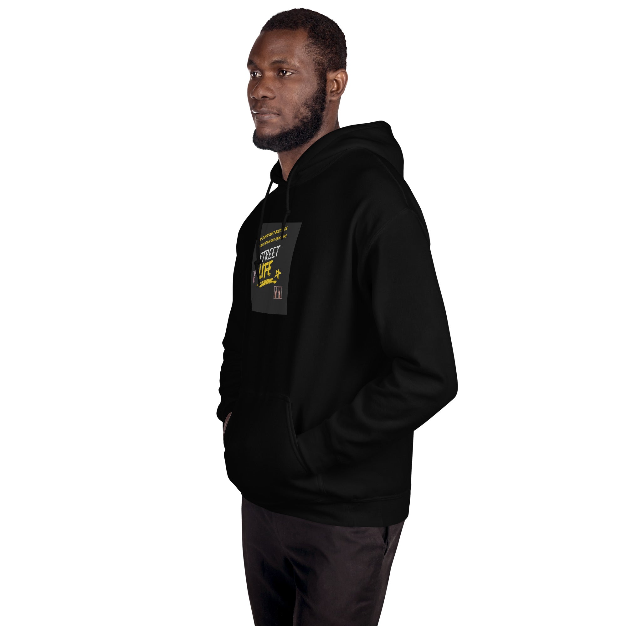 Street Life Unisex Hoodie