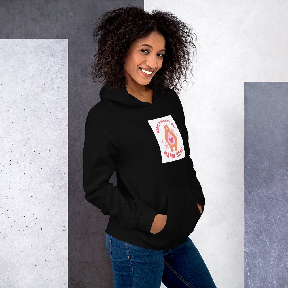 Happy Mothers Day Unisex Hoodie
