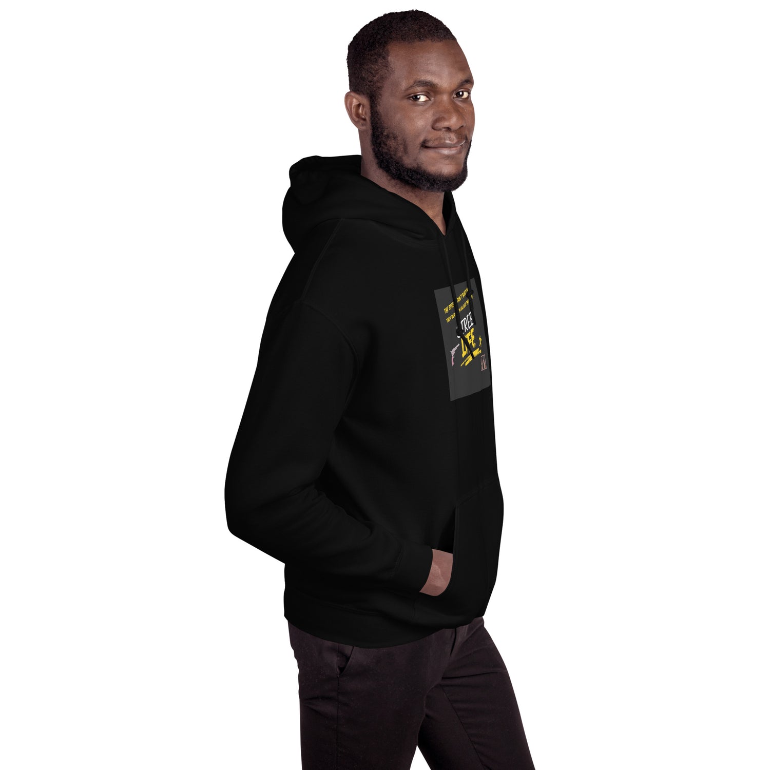 Street Life Unisex Hoodie