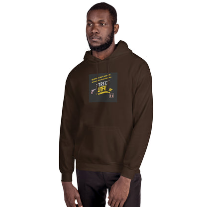 Street Life Unisex Hoodie