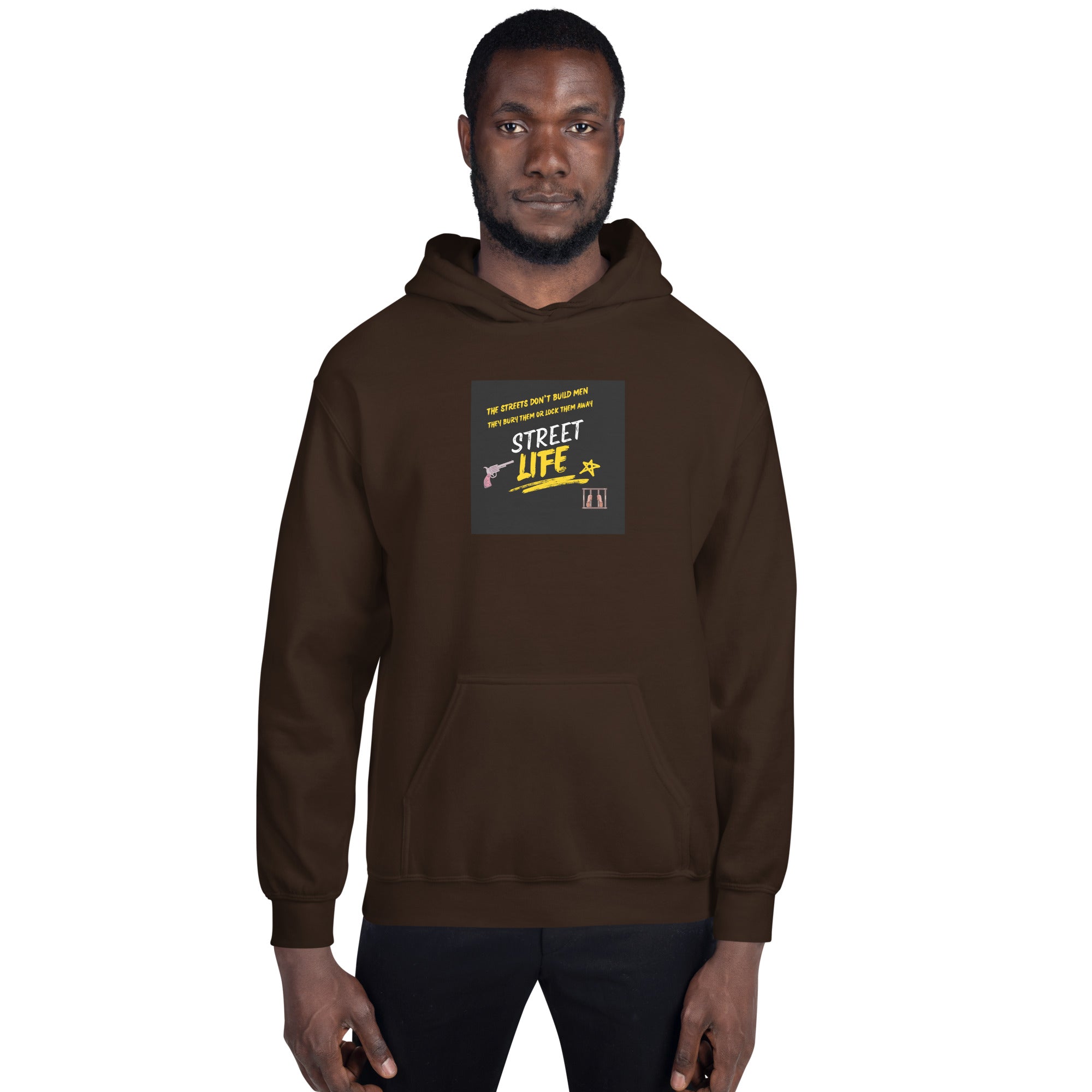Street Life Unisex Hoodie