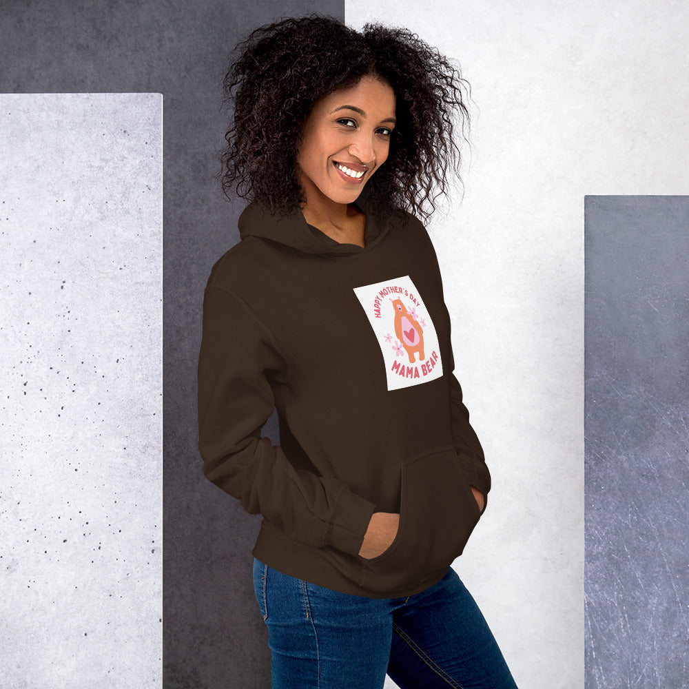 Happy Mothers Day Unisex Hoodie
