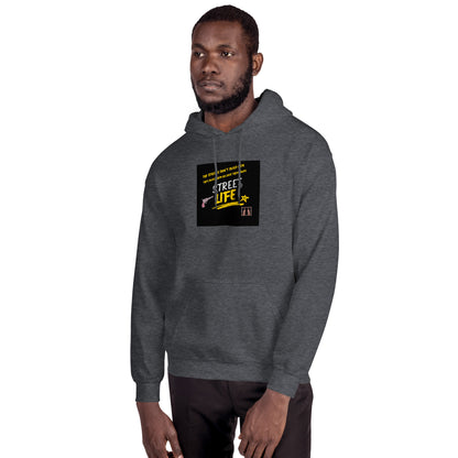 Street Life Unisex Hoodie