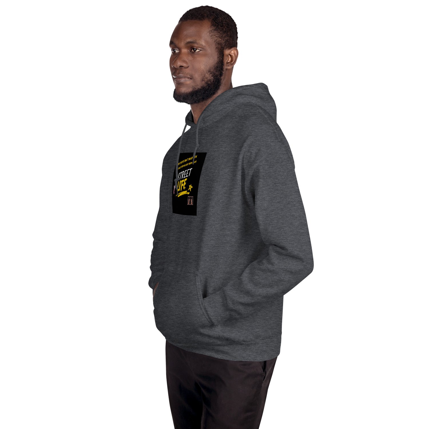 Street Life Unisex Hoodie